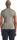 W Dowlas Short Sleeve Crewe Stripe