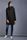 Kjell W's Hooded Long Coat