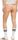 Seasonal Essentials Leopard Print Biker Shorts With 3-Stripes Women