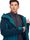 La Liste Hardshell Thermo Hooded Jacket Men