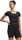 Vanish Seamless Crop Zip SS