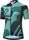 Women Bike Jersey Full Zip Statement Elite