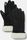 Womens Leather Glove With Sherpa