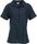 Funktions-Bluse Nadine , Kurzarm, Umlegekragen