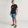 Horizon Print MNS Short Sleeve Tee