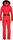 Parry Ski Suit Faux Border