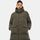 Women's Sierra Long Down Jacket