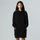 Womens Relaxed Hooded Dress
