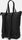Canvas X Leather Canvas Tote Backpack