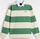 Ward Stripe Rugby Knit