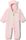 Foxy Baby sherpa Bunting