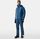 Mens Summit Down Hoodie