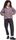 Xploric Climawarm High Pile Snap Pullover Women