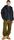 Mens 1/4 Zip Polar Fleece