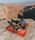 Insulated Double V Sleeping Pad