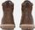 Mens Mid Lace UP Waterproof Boot