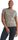 W Dowlas Short Sleeve Crewe Stripe