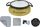 Camp Kitchen Clean-up Kit 6 Piece Set