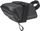 Grid Small Seat Bag Blk Refl.