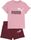 Minicats Essentials Tee and Shorts Set INF