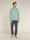 Men 150 Merinofine Ace Long Sleeve Tee