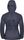 Damen Zeroweight Rain Warm Jacke