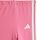 Seasonal Essentials Tiberio 3 Stripes Fleece Leggings SET