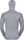Hoody Midlayer Full Zip Steam