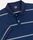 Yarn Dyed Stripes Polo Shirt