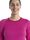 Women Merino 200 Sonebula Long Sleeve Crewe