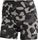 Volleyball Camo Print 4 Inches Shorts Women