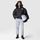 Womens Oversized Puffer Short