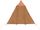 Thrymheim 3 Square Tipi Tent
