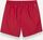 Solid Color Swim Trunk IN Stretch Fabric