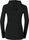 Women's Active Warm Long-sleeve Base Layer Top With Face Mask