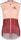 PushbikersM. Fem Top Sleeveless Bike Jersey