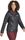 Multi Light Down Hooded Jacket