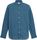 Mens Stretch Poplin Gingham Shirt