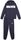 Full Zip Panel Tracksuit - Overhead Hood