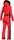Parry Ski Suit Faux Border