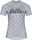 Stand-up Collar Short Sleeve Full Zip Essential