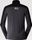 Mens MA 1/4 Zip LS Tee
