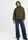 Womens Water Resistant Fleece Lined Jacket
