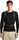 Men Merino 200 Oasis Long Sleeve Crewe IB Angle