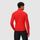 Men's Vigor Grid Fleece Half Zip