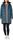 W Collingwood 3Q Hooded Jacket