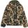 Sherpa Hooded AOP Jacket
