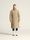 Urban Long Padded Coat Women