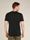 Men Merino 150 Tech Lite Short Sleeve Tee Icebreaker Logo Reflections