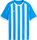 teamLIGA26 Striped Jersey Jr